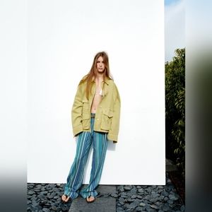 Zara | Oversized Overshirt